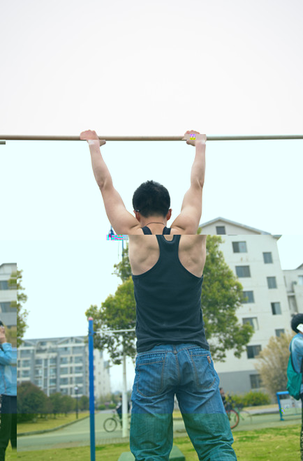 展江南風采，激青春飛揚 ——菠菜担保平台官网第四屆校園春季體能明星大賽圓滿落幕