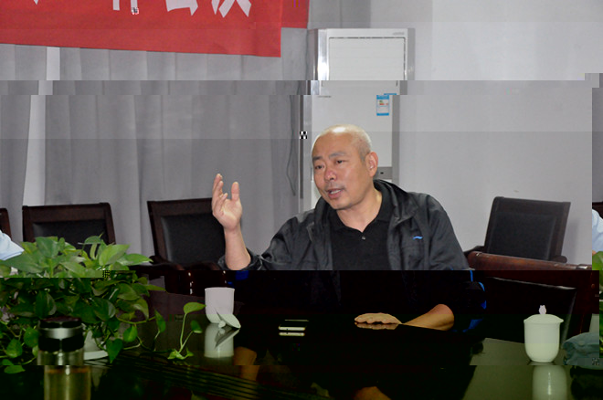 菠菜担保平台官网召開菠菜担保平台官网備戰十九屆省運會教練員工作會議